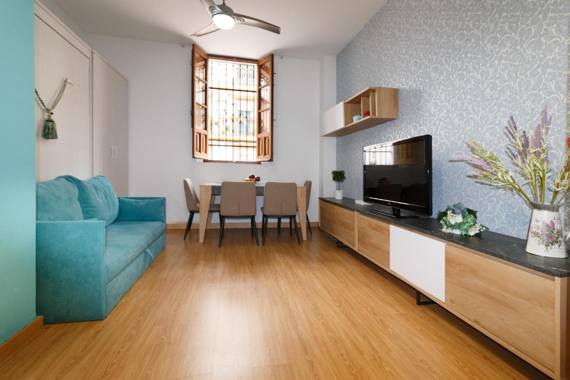 Apartamento Fantastico En El Centro De