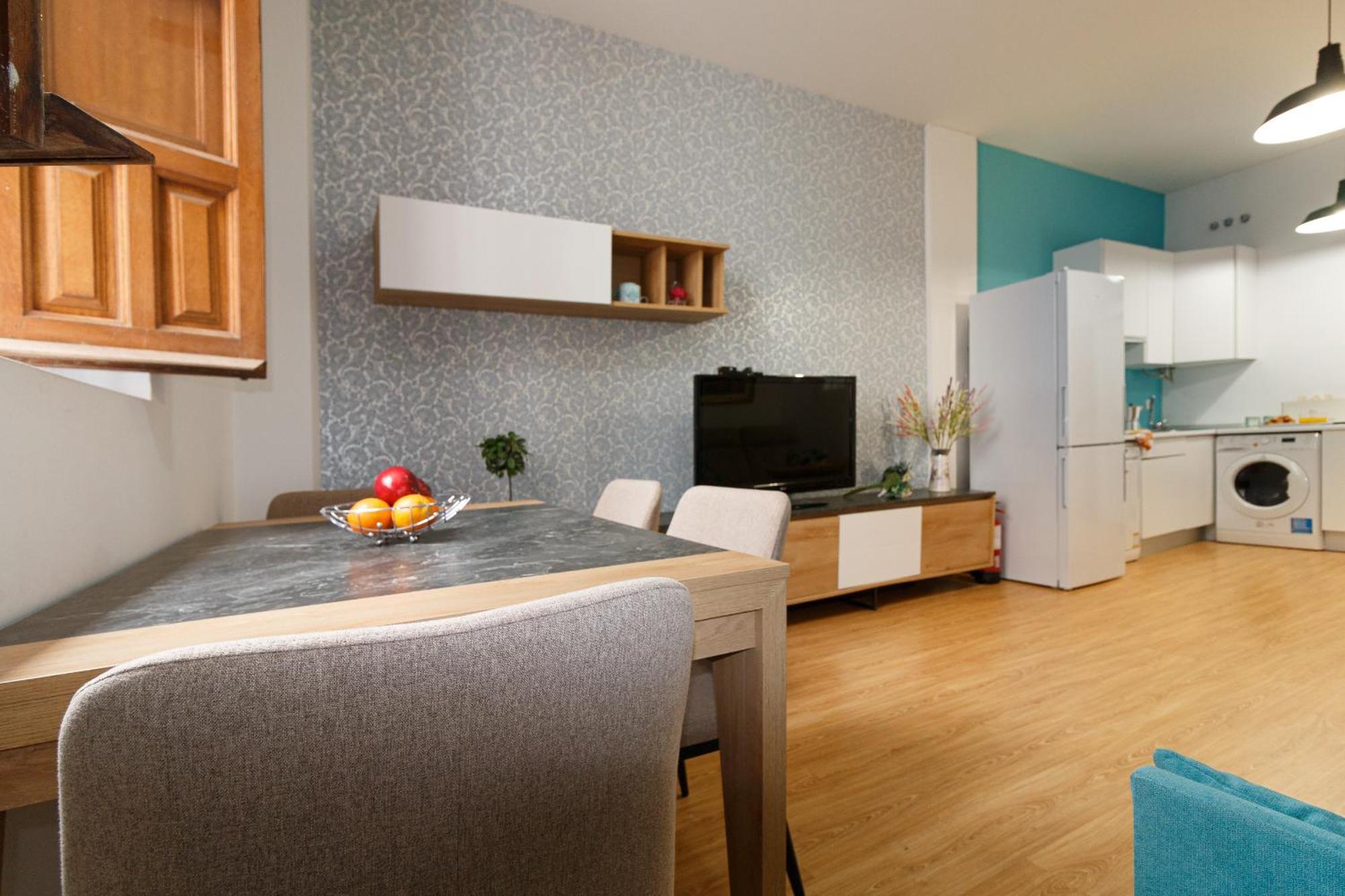 Apartamento Fantastico En El Centro De Sevilla