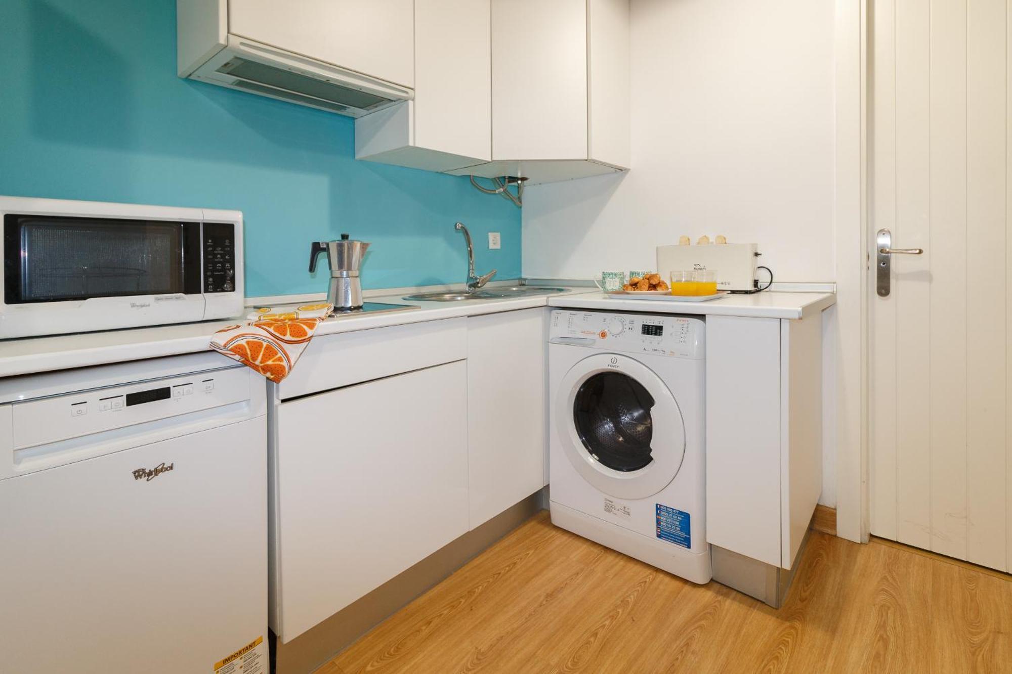 Fantastico En El Centro De Apartamento Sevilla