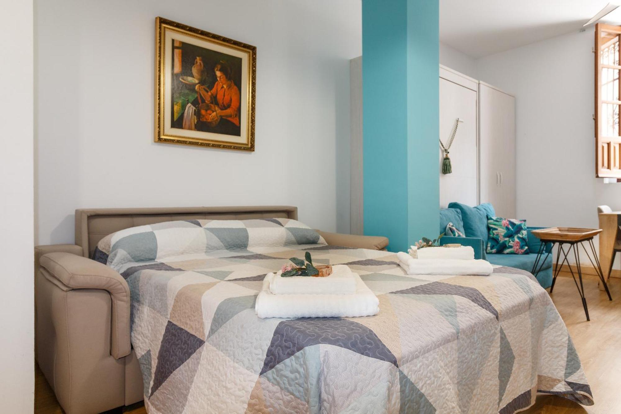 Apartamento Fantastico En El Centro De Sevilla