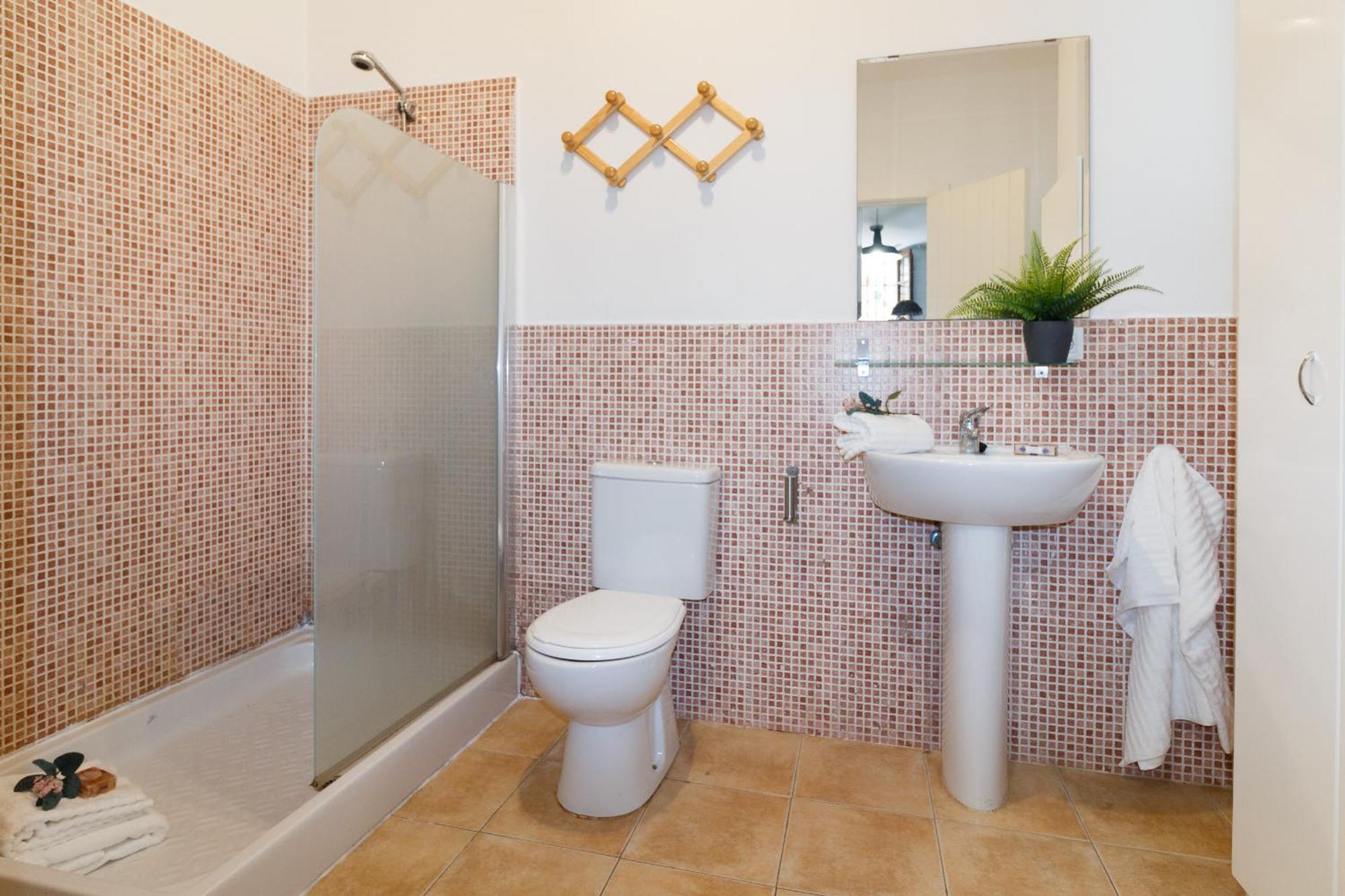 Fantastico En El Centro De Apartamento Sevilla